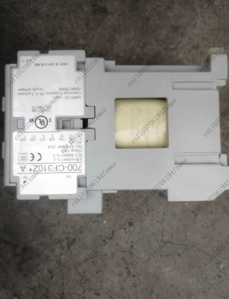 Accessories Relay 700-CF310EQ, 24VDC, 3NO+1NC function intact