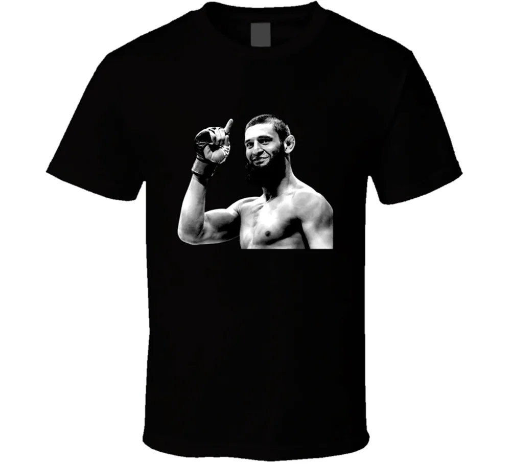 Khamzat Chimaev, Wrestler Fight Martial artist Boxing Sport Fan T Shirt Gift New