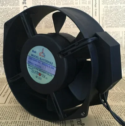 SJ1755HA2 New 1755/220V UPS chassis exhaust fan Axial fan