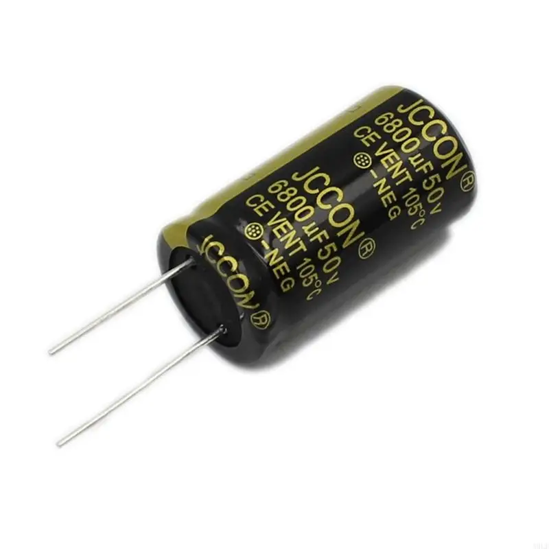 

A9LF 6800UF 50V Electrolytic Capacitor 6800UF Aluminium Radial 105°C