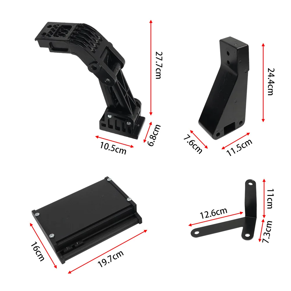 

82214245AD Rear bumper retractable pedal for Ram 1500 2500 3500 14-18 years