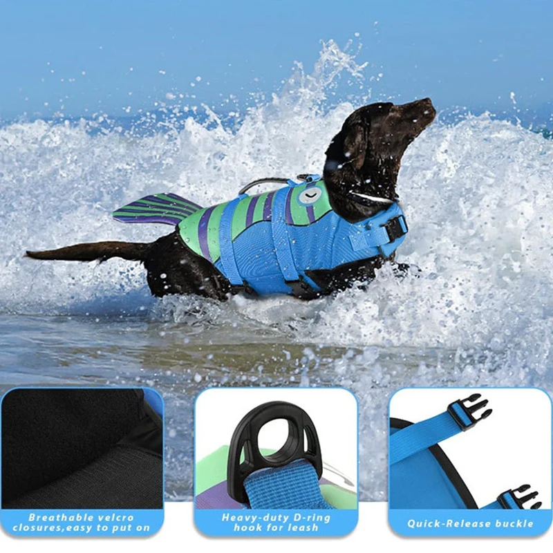 Thumbnail 2 - #14 Dog Life Jackets Comparison Guide