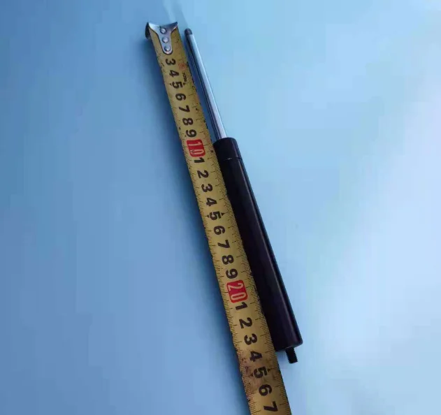 Motorboat hydraulic rod connecting  hydraulic  joint telescopic  strut