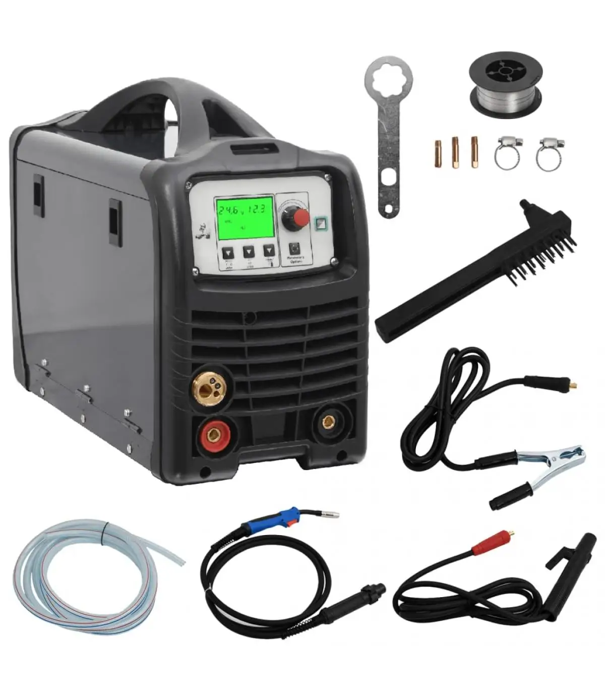 Welding guns and tools for plasma cutting MIG/MMA/ Lift TIG 200 A welding machine