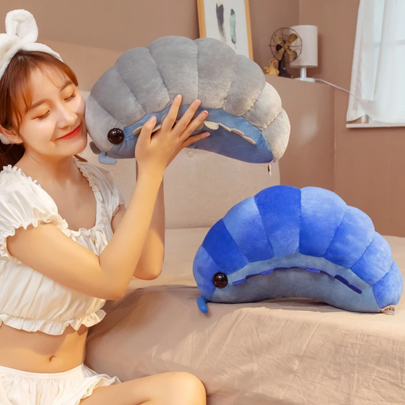 

Уродливая милая игрушка Plu, подушка, кукла, имитация арбузного оружия, мягкая чучело животного, курион S, универсальное постельное белье G