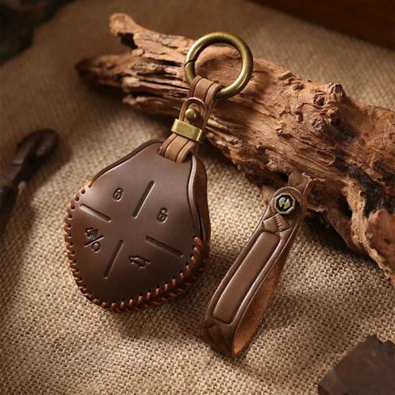 

A+ Car Remote Key Case Cover Protection Shell for Chery DASHING X-1 Plus DTC Jetour