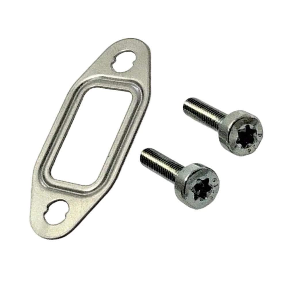 Muffler Gasket With Bolts For  020T, MS200, And MS200T Models 1129 149 0600, 9022 371 1020 Parts  Chainsaw Accessories view 6