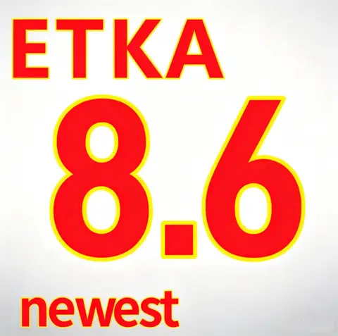 2026 Hot Selling Elsawin 6.0 with ETK 8 .6 Auto Repair Software Electronic Parts Catalogue Elsa win 6.0 ETKA 8.5