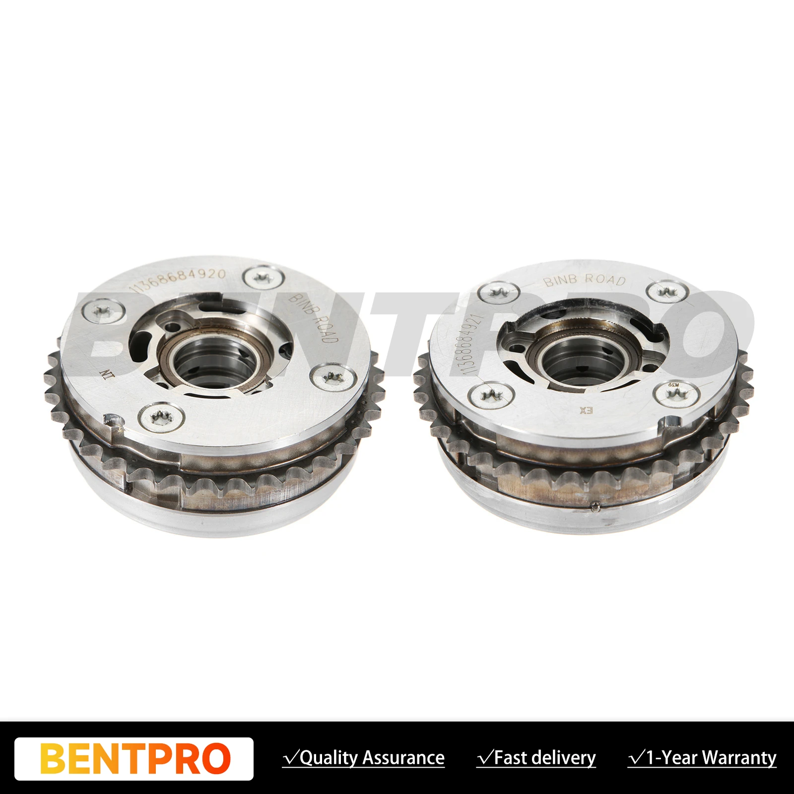 Sprocket - 2x pignons de distribution variable (VVT)