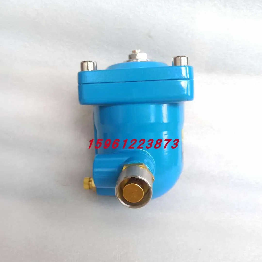 PA-78 pneumatic automatic drain valve zero loss drain applicable to the drain of the air storage tank of the cold dryer