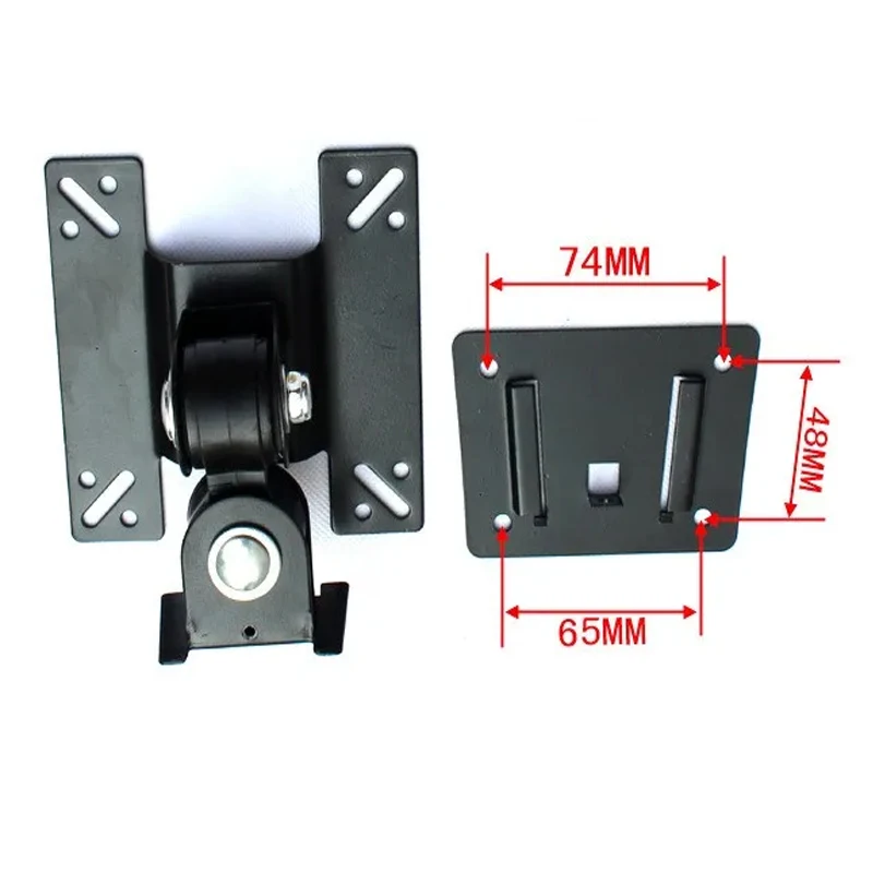 F03 Full Motion 360 Degree Full Motion 14-24 inch LED LCD TV Wall Mount Monitor Holder Bracket