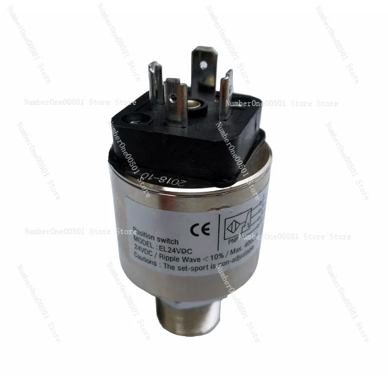 

HNC Injection Molding Machine EL24VDC Hydraulic Safe Switch Sensor