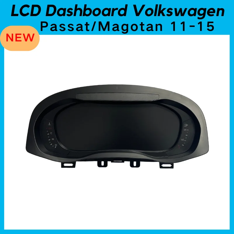 

10.25 Inch Digital Dashboard Panel LCD Speedometer Virtual Instrument Cluster CockPit For Volkswagen Passat Magotan 2014-2015