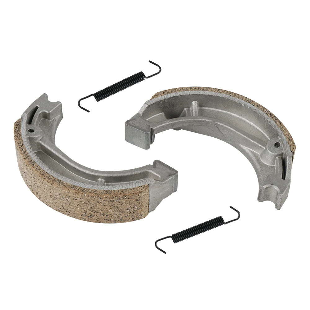 New Front Rear Brake Shoes Pads For Honda CT XL XR CB 200 CRF 150F 230F 100 125 80 CB125S CB125S XR200R XL125S XL185S