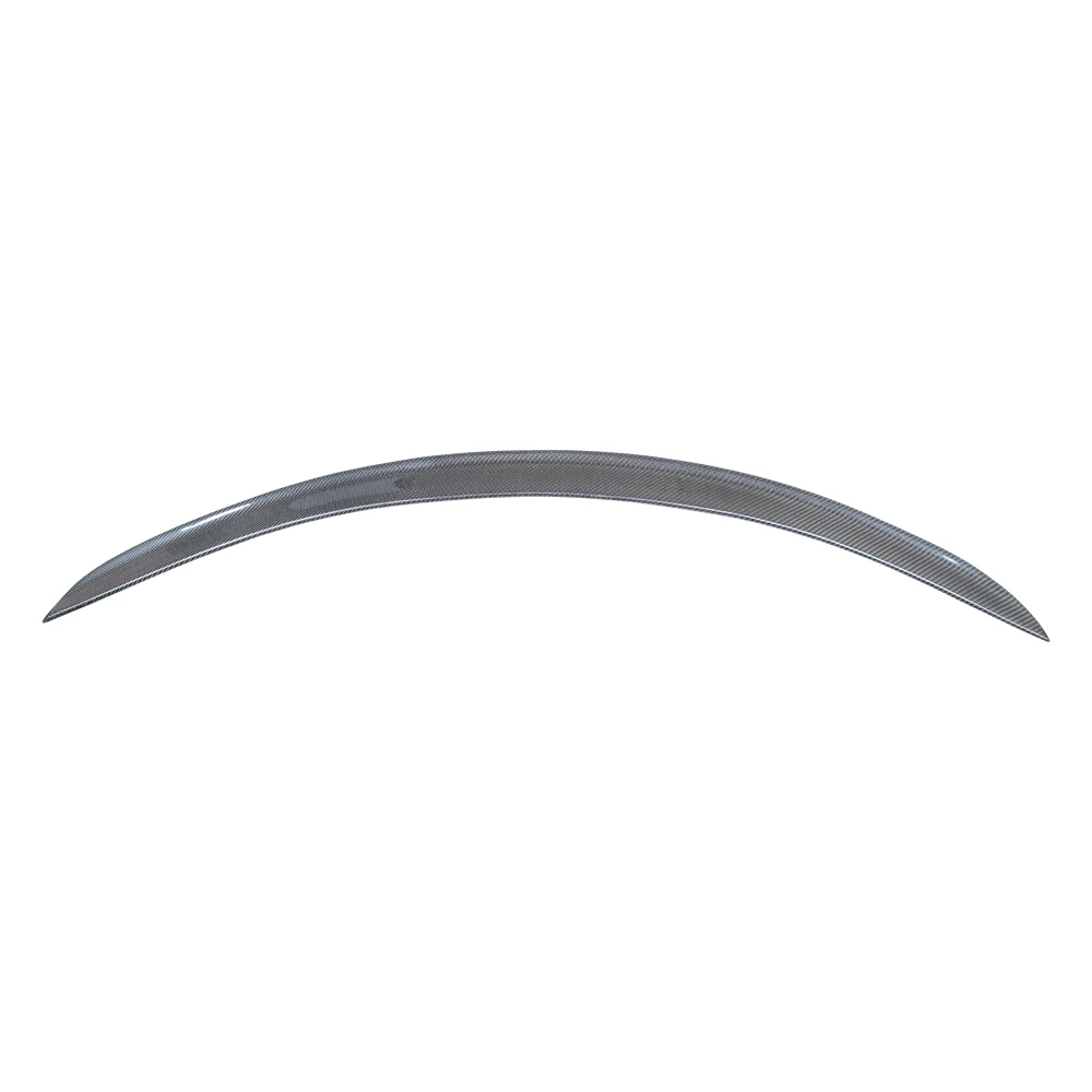 لسيارات BMW Z4 E89 P نمط ألياف الكربون جناح خلفي سبويلر 2009-2016 #3