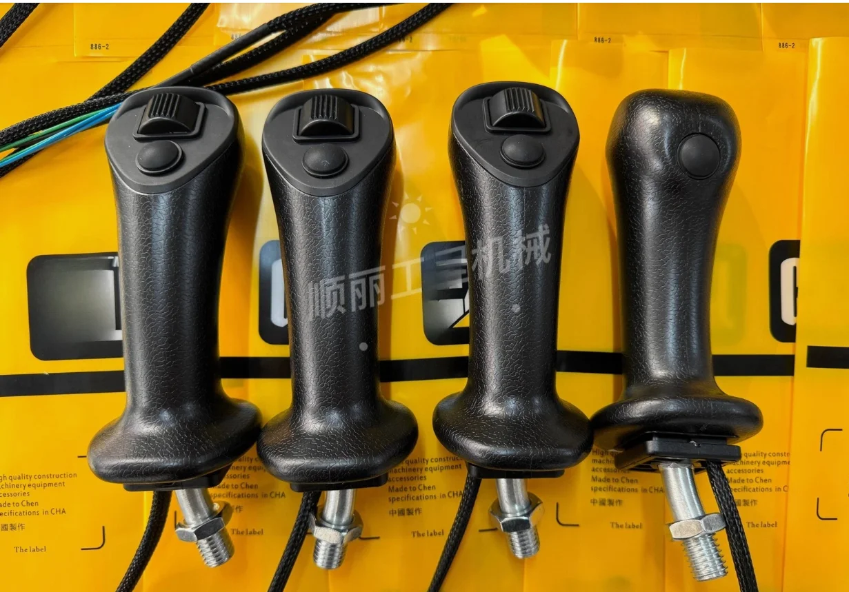 Electronic Control Multi-function Handle For Bobcat E20 27 25 17 Doushan 17