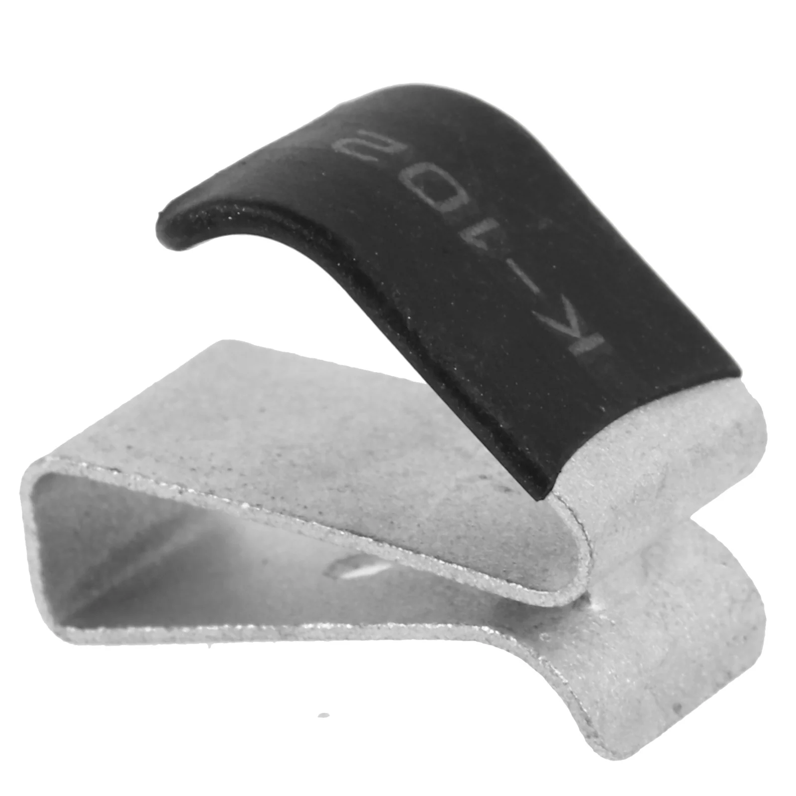 

Fuel Door Spring Clip Replacement For Oil Tank Cover Durable Aluminum Alloy Fuel Gas Lid Spring Clip Fast Release