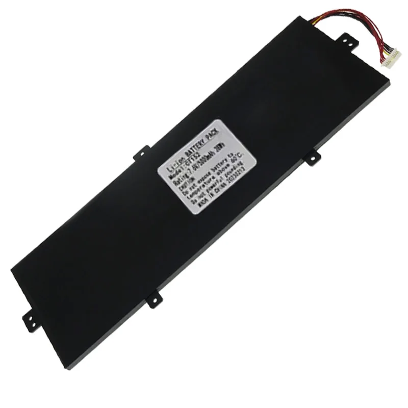 7.6V 5000mAh Kuu K1 CT152 Laptop Battery Notebook 11 PIN 9 Wire Plug Free Tools