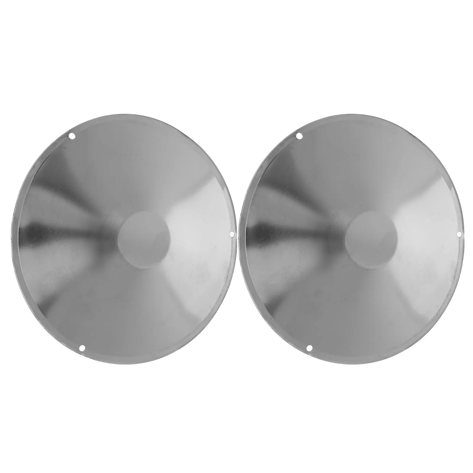 

Комплект из 2-х теплосборных пластин для пожарных спринклеров, адаптер для спринклерных головок из нержавеющей стали, промышленный диск для концентрирования тепла для пожарной безопасности