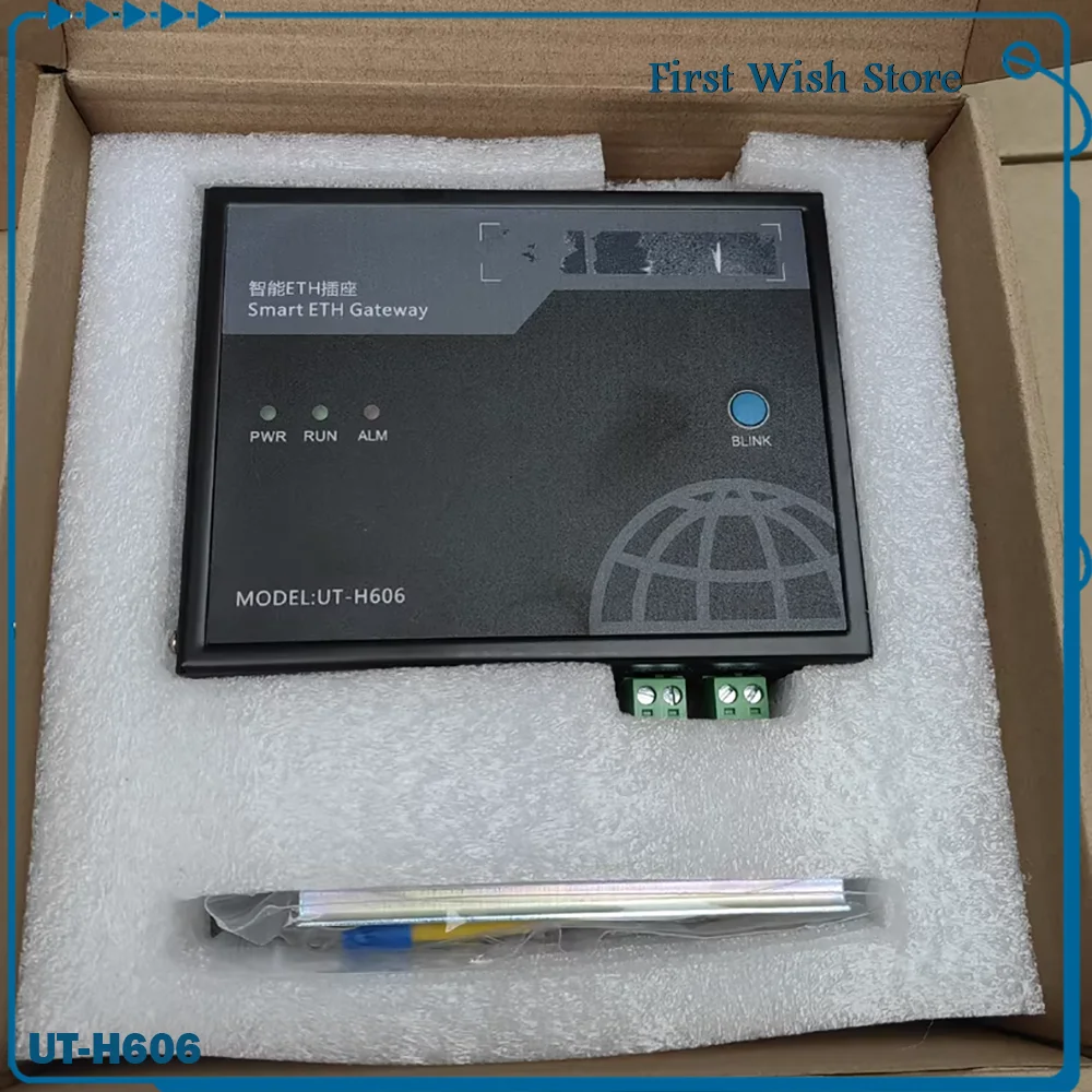 Smart ETH Socket UT-H606