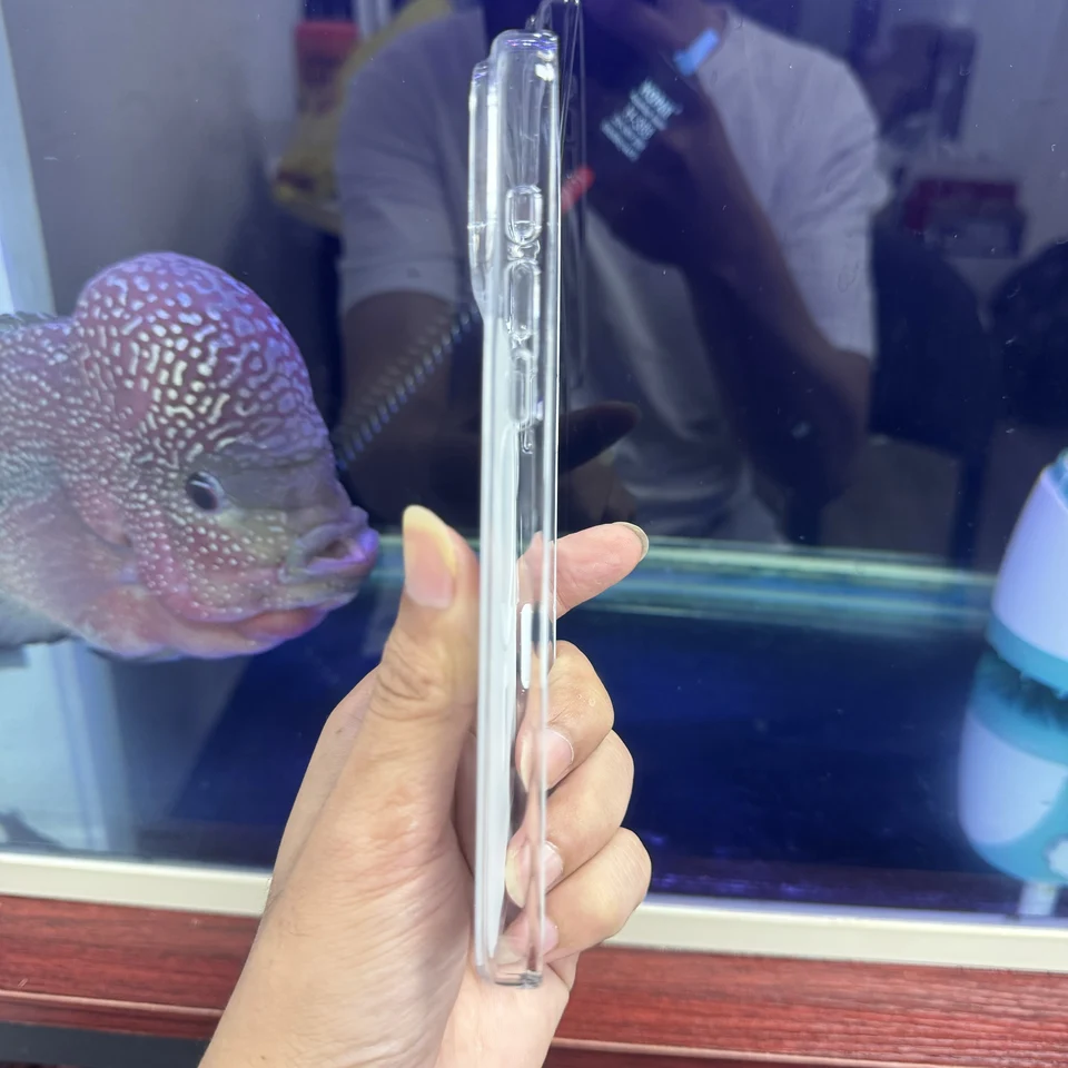 Funda para iPhone 17 Pro Max con Magsafe, Control de Cámara y Animación de Protección 4