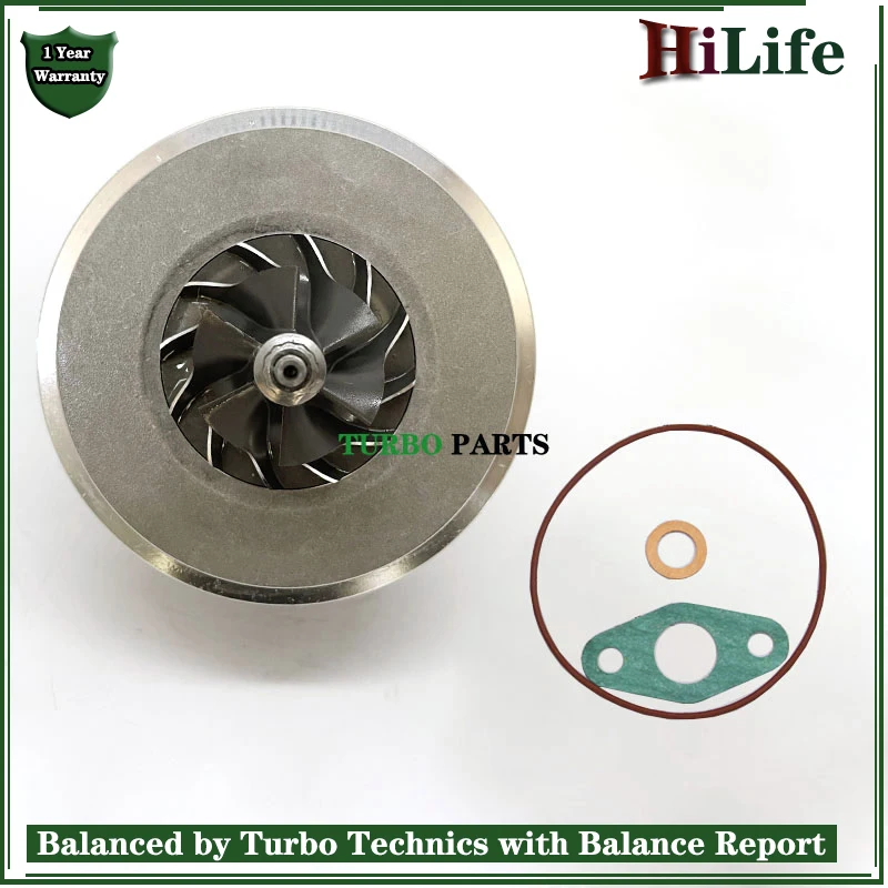 

Картридж турбокомпрессора GT1749VA для Audi A3 VW Bora Passat B6 Golf V Touran 2.0 TDI 100Kw BKD AZV 2003-2009 724930-9009S 716860