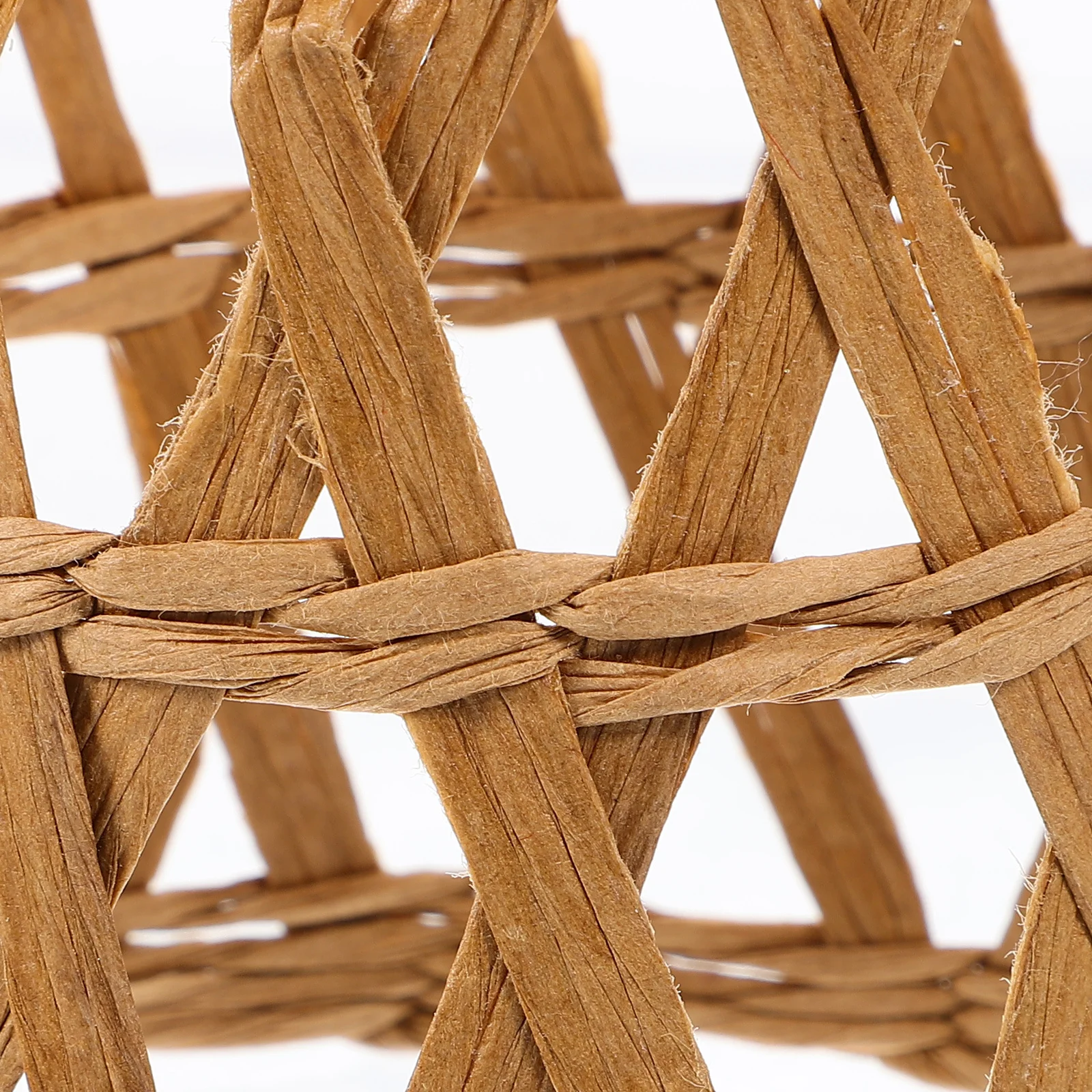 

Hand Woven Cup Holder Sleeve Natural Charm Decorative Accessory Heat Resistant Non-Slip Insulation Woven Cup Holder