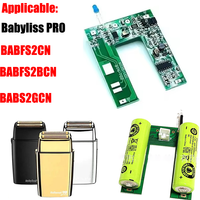 Battery Accessories Compatible with Babyliss Pro Professional Shaver BABFS2CN/BABFS2BCN/BABS2GCN Motherboards, Circuit Boards