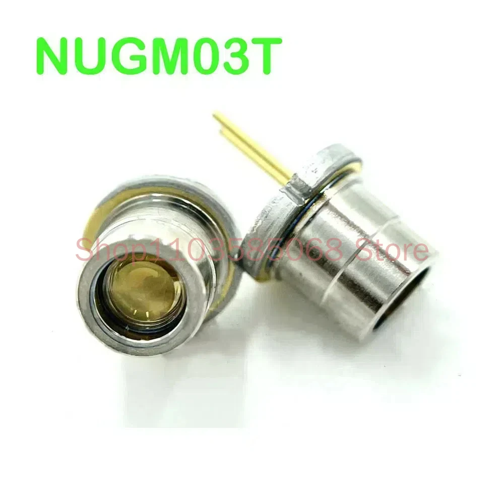 New NUGM03T Green Light 520nm 525nm 1W Laser Diode Projector/Point Light Source from Nichia