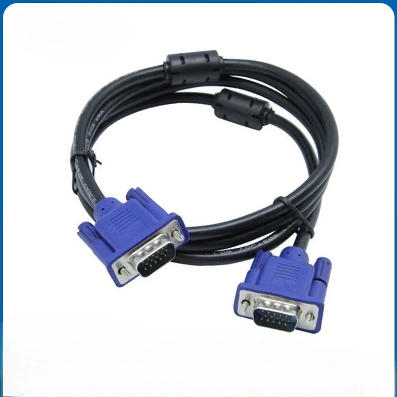 

VGA cable 3 + 5, 1.5M-10M computer monitor TV projector cable notebook high definition transmission