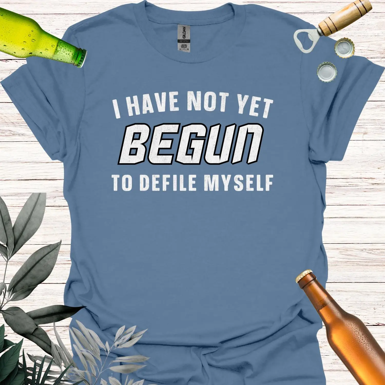 I Have Not Yet Begun To Defile Myself T Shirt Tombstone Doc Holliday