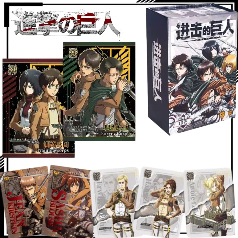 tarjetas-coleccionables-de-ataque-a-los-titanes-tarjetas-de-eren-jaeger-de-la-segunda-serie-mercancia-de-anime-regalo-navideno-juguete-de-moda-caja-completa