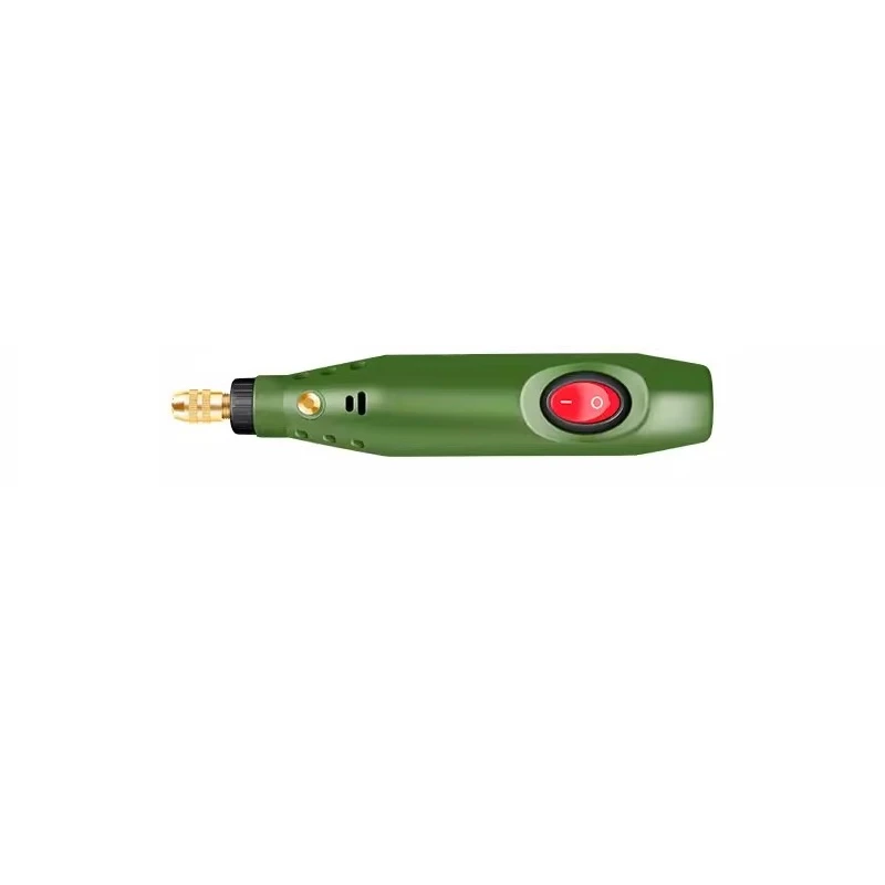 Electric grinder, small hand-held jade polishing engraving tool, electric grinder