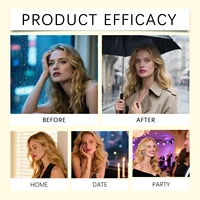ROXELIS 50ml Fragrance Spray for Women Elegant Sweet Natural Scent Long Lasting Fragrance Portable for Daily Commute Dating 6