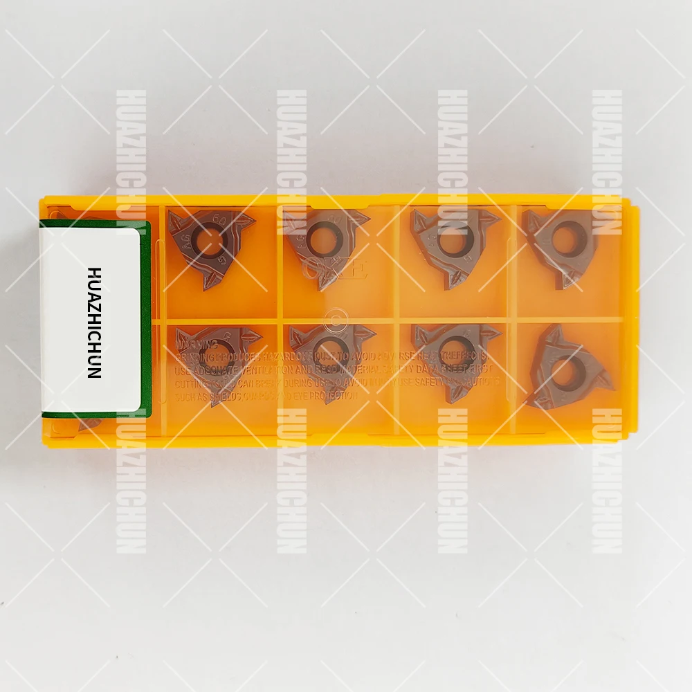 

HUAZHICHUN RT160IG-AG60A-0P1210 General Turning Inserts
