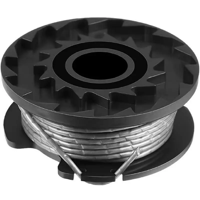 Replacement Trimmer Spool Preloaded Nylon Line For F016800569/F016800385 Lawn Care Garden Grass Weed Trimming