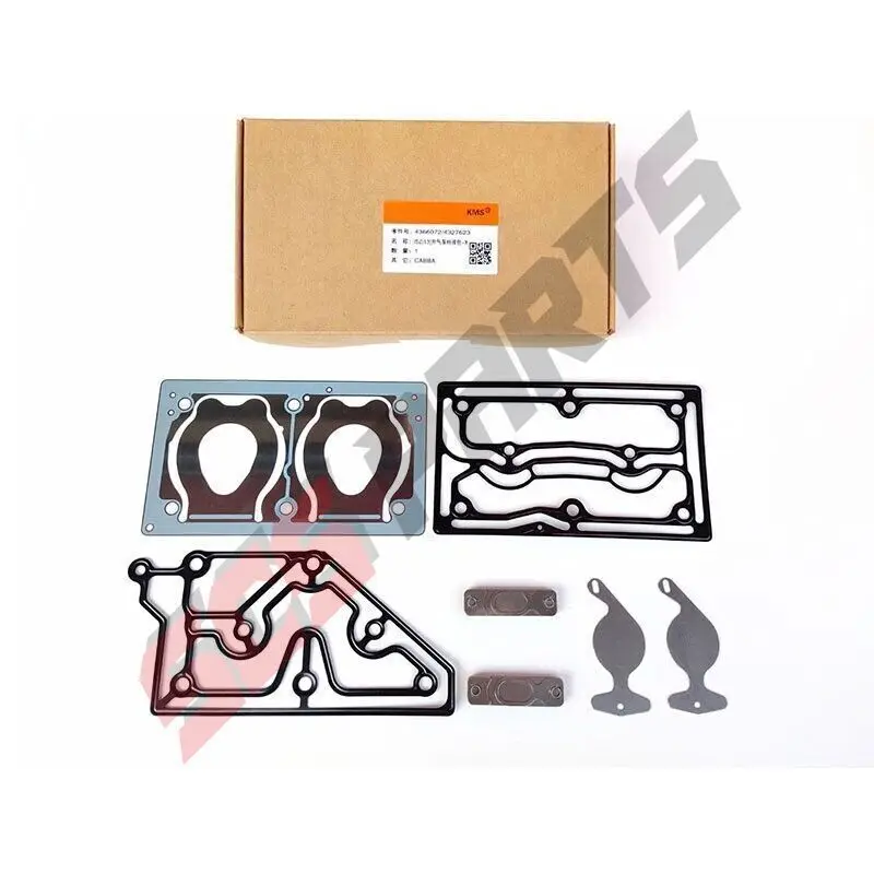 

4366072 Air Pump Gasket Repair Kit Fit Cummins Diesel Engine ISZ