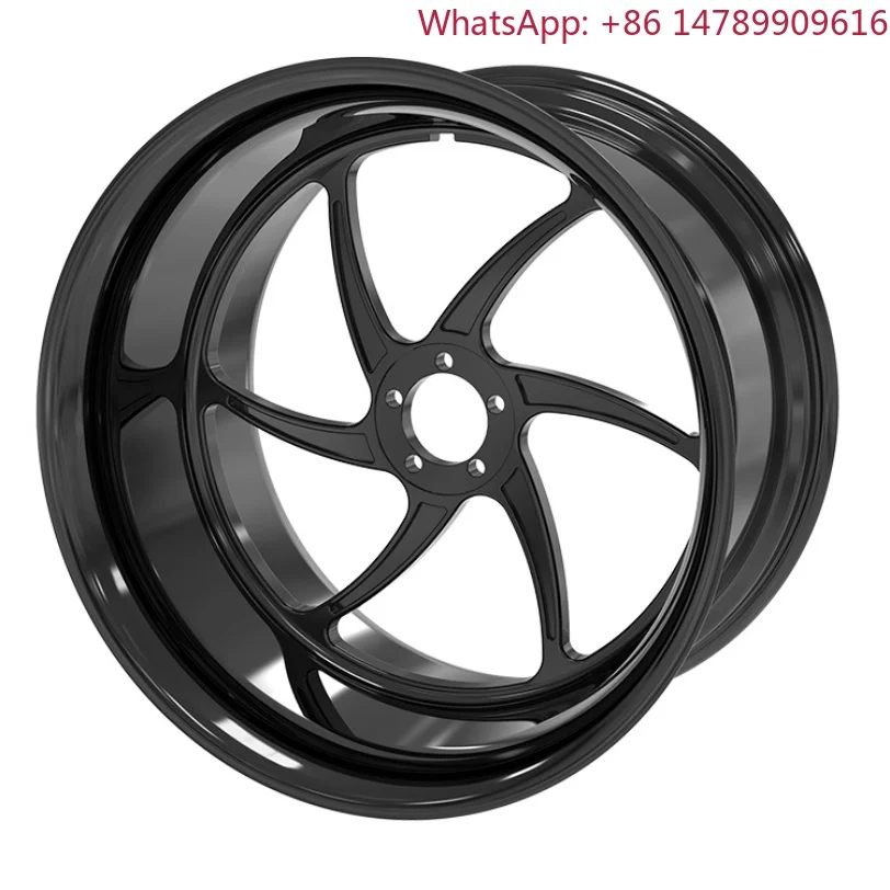 

Wholesale INCA KING New Condition Aluminum T60-61 CNC Technology Road Wheel Rims Model RIM 7 PitBike Motard Dirt Pit 19kg 1 Year