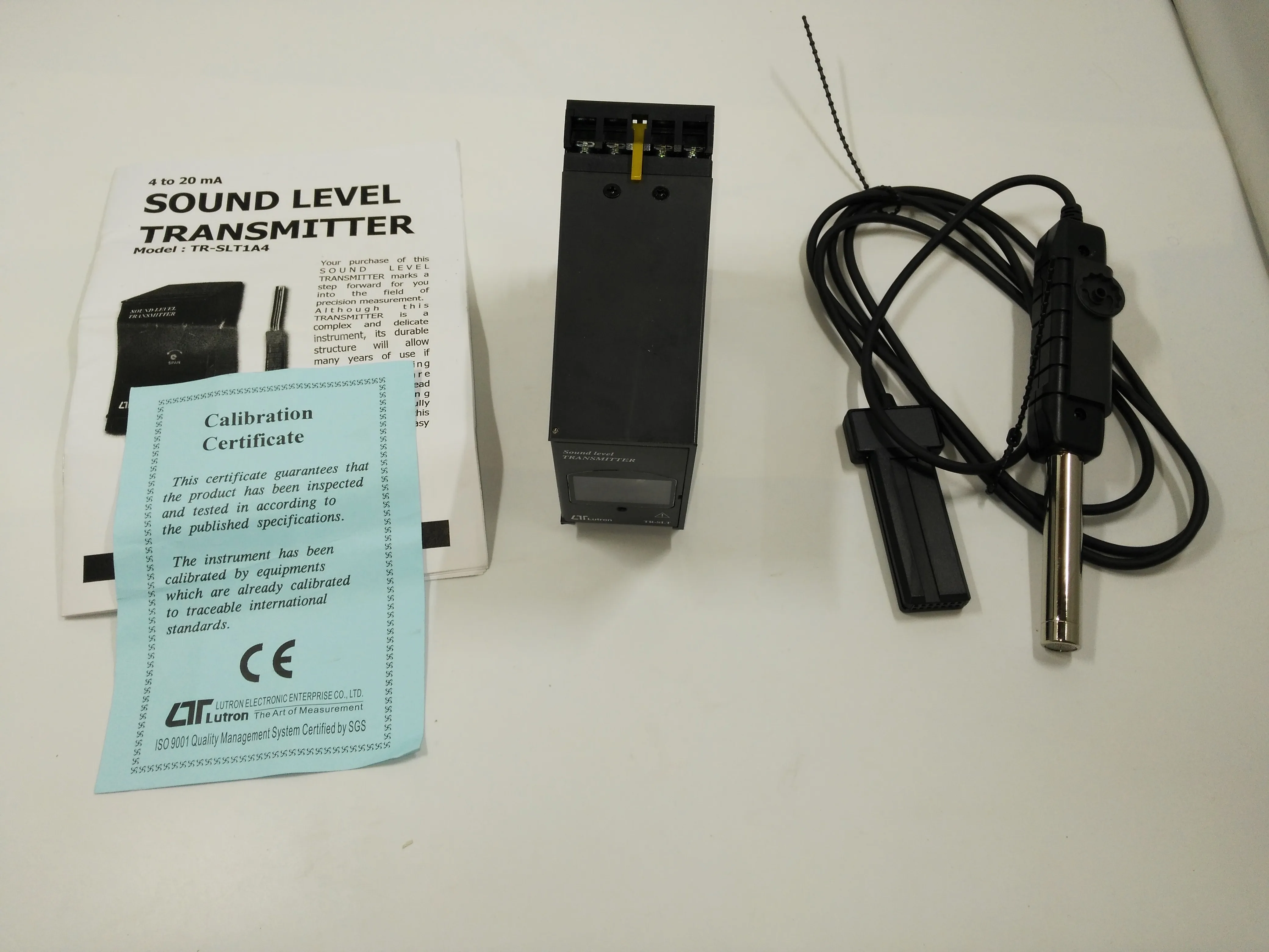 TR-SLT1A4 Sound Level Transmitter  TRSLT1A4