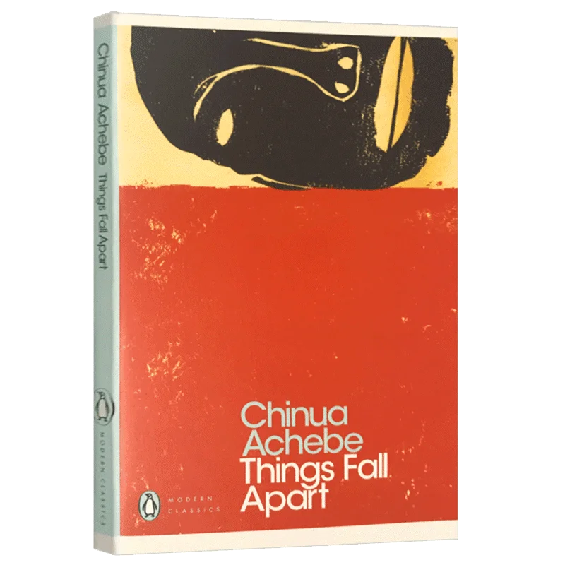 

Вещи Fall Apart, Chinua Achebe, Бестселлер на английском языке, Исторические романы 9780141186887