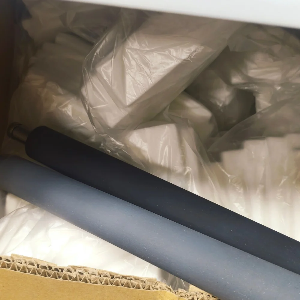 

1PCS Rubber Pressure Roller For Riso RV2460 RZ230 EV ES SF SV B4 A3 SD