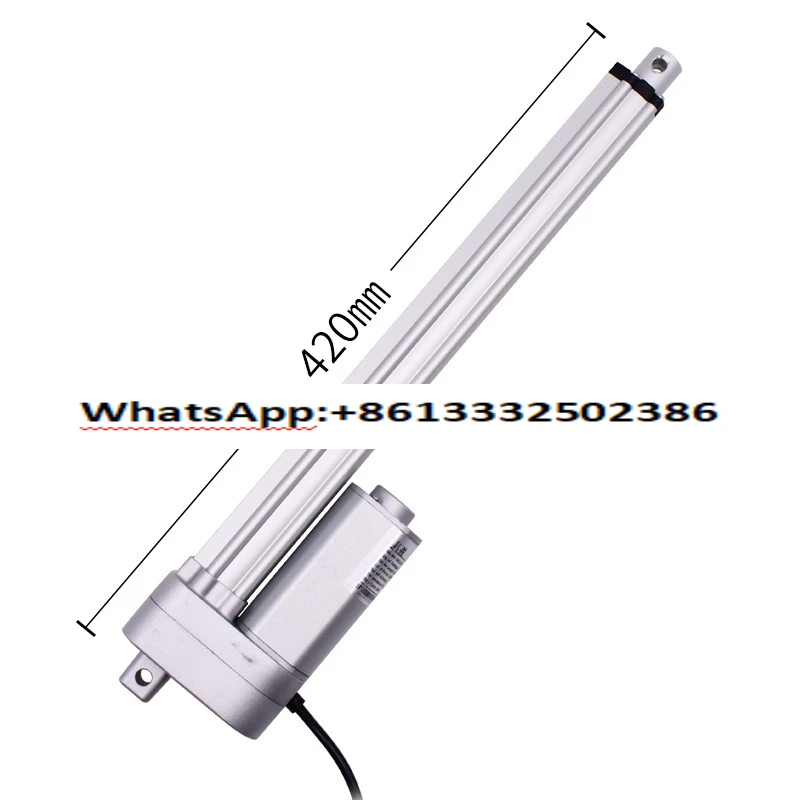 Push rod motor 24V 3000N protection level, with  feedback, electric push rod