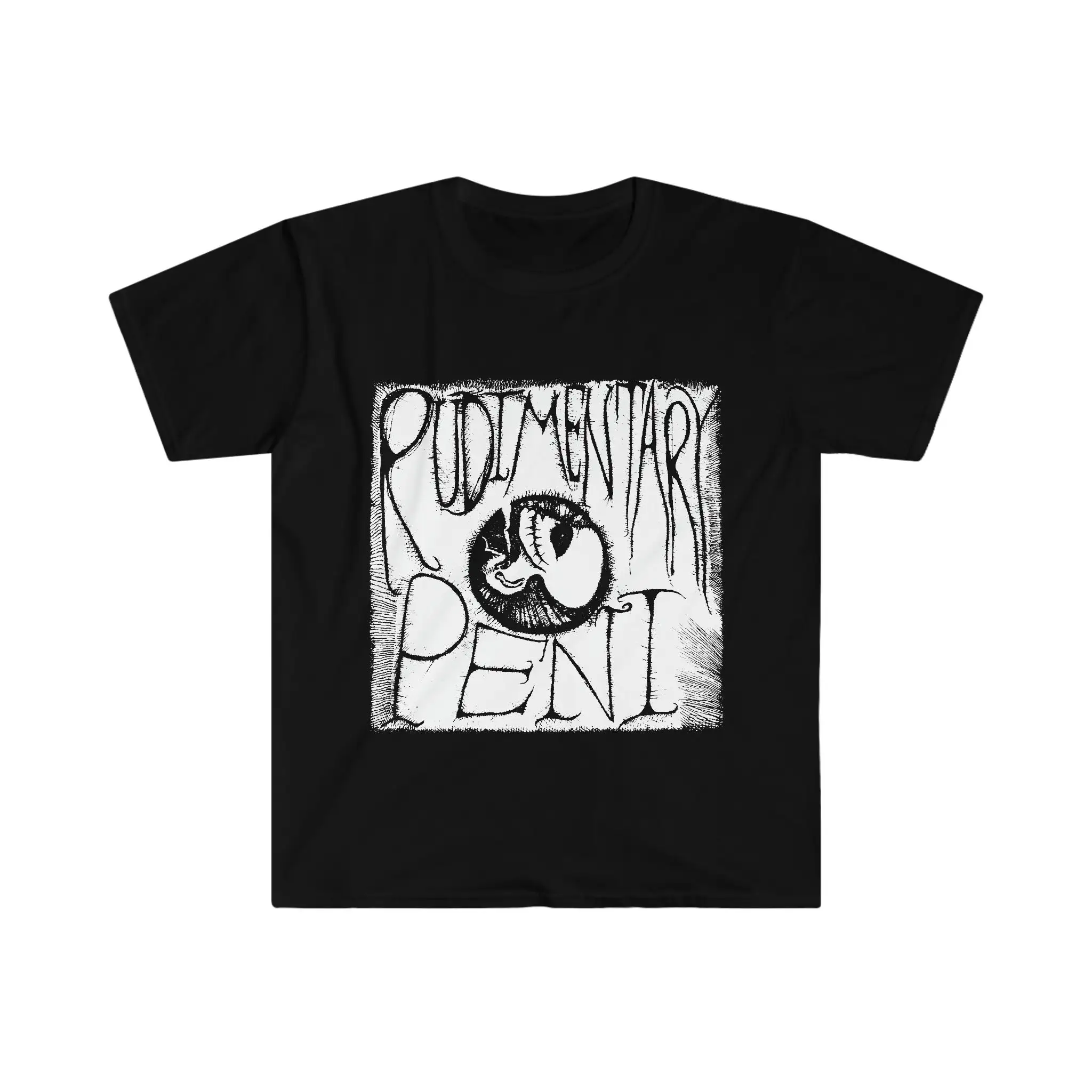 Rudimentary Peni classic punk crust grindcore noise rock goth deathrock death punx anarcho 80s 90s merch alternative crass Tee