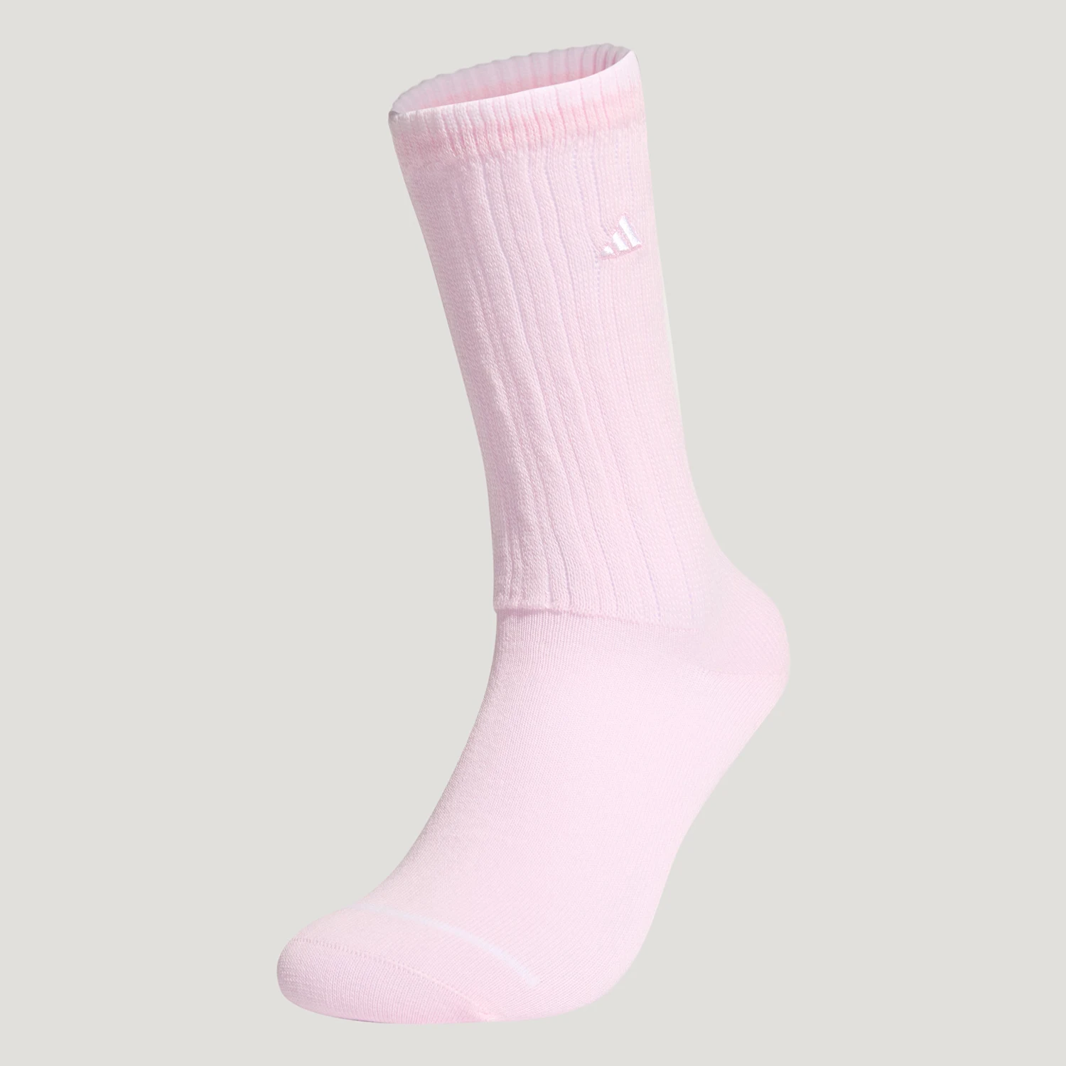 

Adidas Authentic Year Women's Knitted Breathable Sports Socks One Pair Pack KR5149