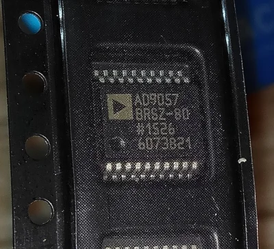 1~10pcs/lot AD9057BRSZ-80 -60 -40 AD9057BRS-80 SSOP-20 100% Brand New Original.