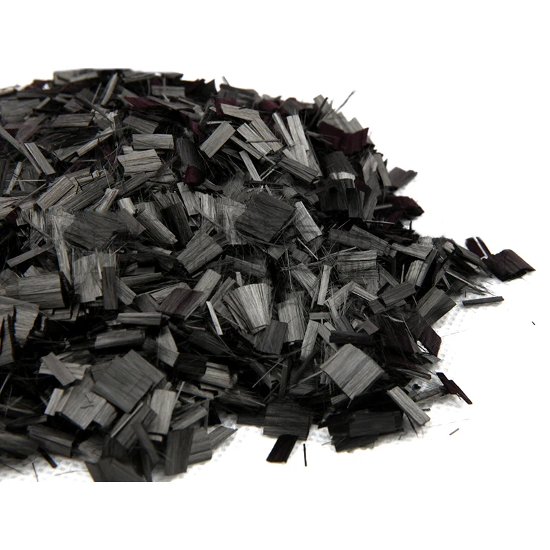 12K 24K Industrial Grade Carbon Fiber Strands, Carbon Fiber Material, High Strength Fiber for Forged Board & Auto Fittings