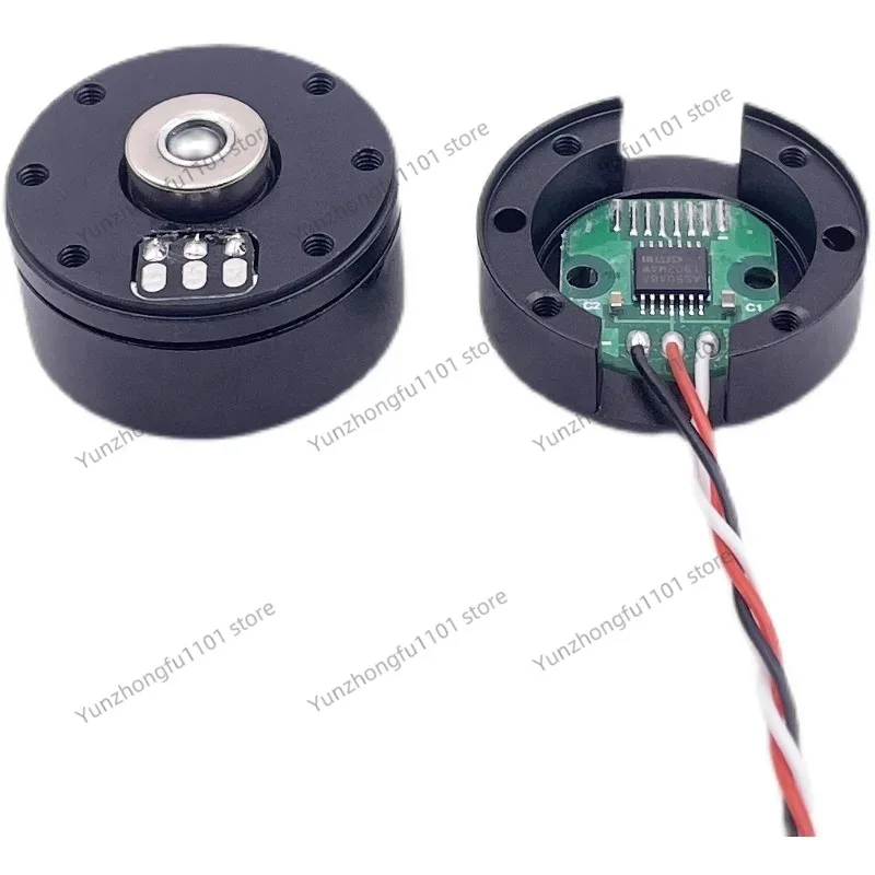 GB/PM2205 Pan Tilt Brushless Motor Encoder Small 12V Camera Pod Micro Single Motor Encoder Motor