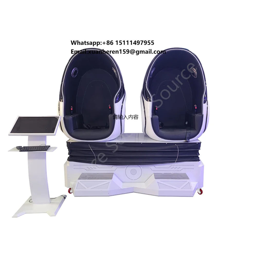 9D VR Motor Game Equipment 9D Virtual Reality Driving Simulator Entertainment Machine for Motorcycle VR Games