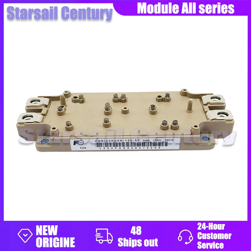 

2MBI300U4J-120-50 2MBI450U4J-120-50 2MBI600U4J-120-50 Module new Original