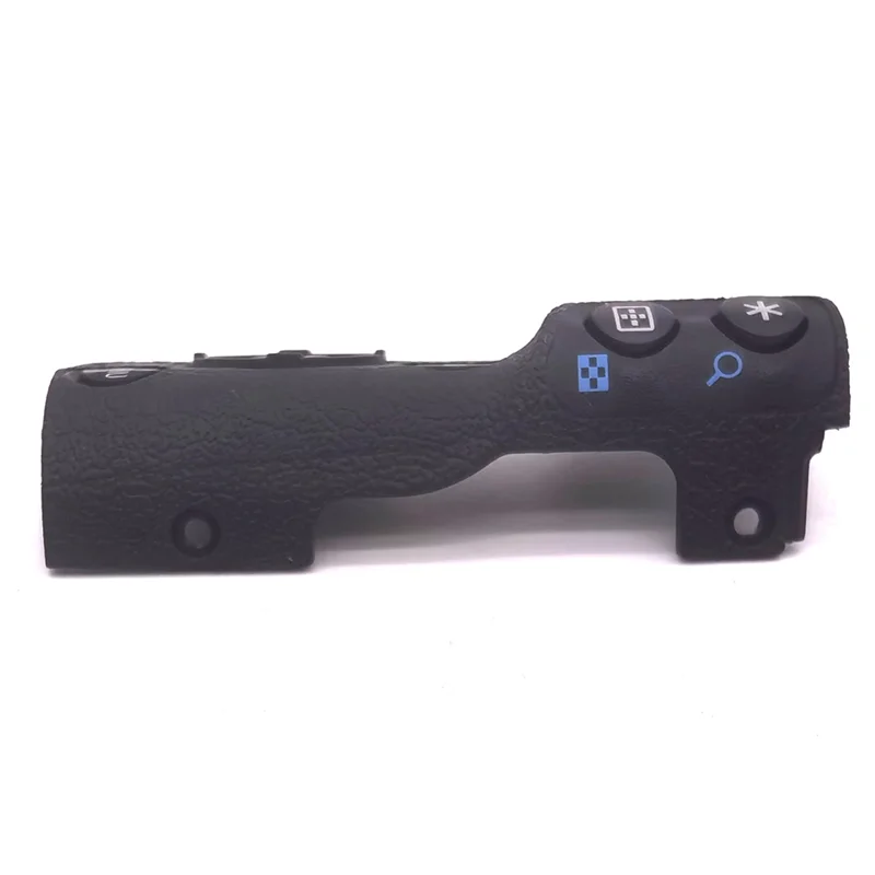 

A41T For Canon M50 I/II Rear Cover Back Case Set Menu Button Keyboard Thumb Durable Easy Install Easy To Use